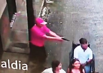 Concejal en silla de ruedas asesinado en San Andrés de Cuerquia: video revela ataque a quemarropa