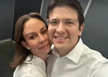 Esposa de Miguel Uribe agradece mensajes de apoyo en el Día del Padre