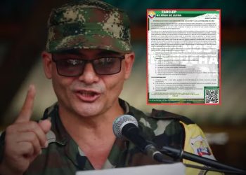 Disidencias de las Farc declaran paro armado en el Guaviare
