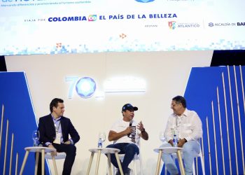 Barranquilla lidera el crecimiento y la industria del turismo de reuniones en Colombia, según el ranking ICCA 2024