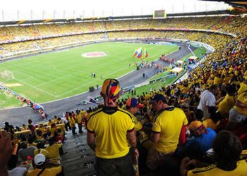 Alcalde Char decreta tarde cívica por partido Colombia-Perú