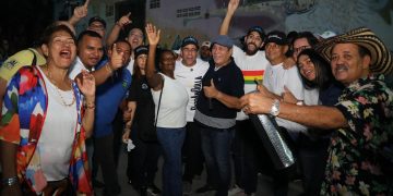 ¡Barrio Abajo ya tiene sus calles 100% pavimentadas! ¡Más dignidad y bienestar para nuestra gente!: alcalde Char