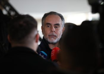 Benedetti: “El Registrador no está para valorar si hay o no hay consulta”