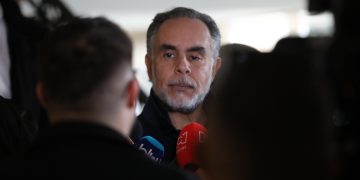 Benedetti: “El Registrador no está para valorar si hay o no hay consulta”