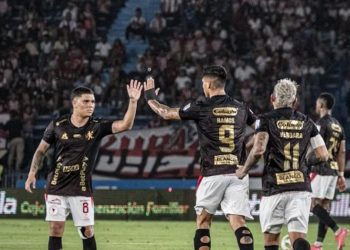 América derrotó a Junior en Barranquilla, pero ambos quedaron eliminados de la Liga BetPlay