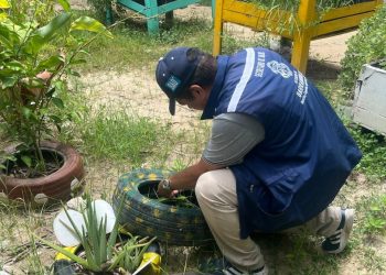Barranquilla refuerza acciones contra el dengue durante receso escolar