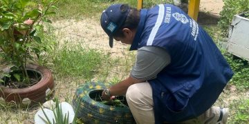 Barranquilla refuerza acciones contra el dengue durante receso escolar