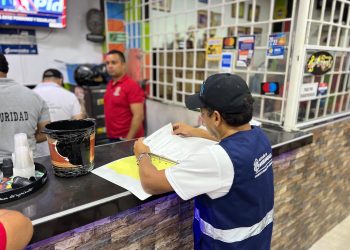 Control a establecimientos busca garantizarle al público los servicios que ofrece el comercio