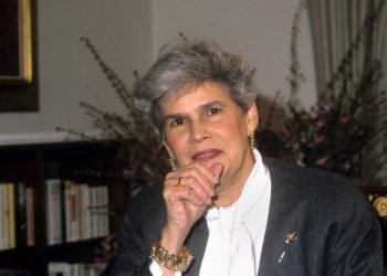 Murió Violeta Barrios de Chamorro, expresidenta de Nicaragua