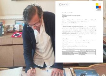 Nueva denuncia contra decreto de consulta popular del Gobierno llega al Consejo de Estado