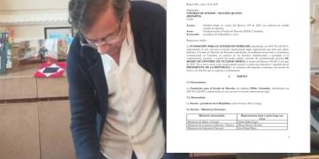 Nueva denuncia contra decreto de consulta popular del Gobierno llega al Consejo de Estado