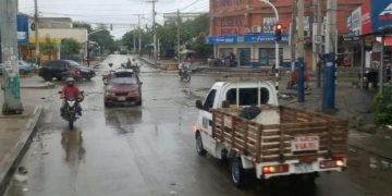 Soledad cumple segundo día sin motocarros por amenazas criminales