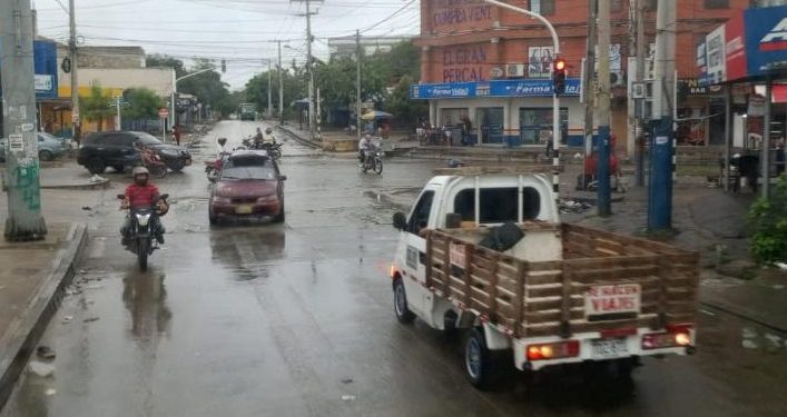 Soledad cumple segundo día sin motocarros por amenazas criminales