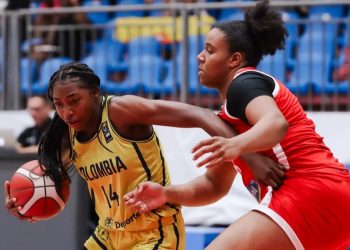 Comenzó la Americup Sub-16 Femenina de baloncesto