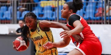 Comenzó la Americup Sub-16 Femenina de baloncesto