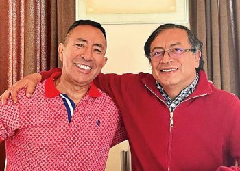 Petro insiste en nombrar al ministro Edwin Palma como presidente de Ecopetrol pese a posibles inhabilidades