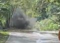Cuatro soldados heridos tras ataque del ELN en Valdivia, Antioquia