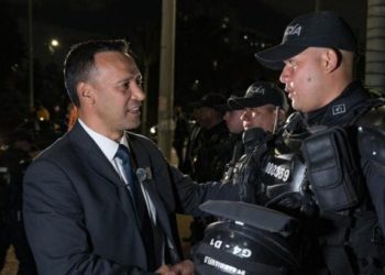 Extremar seguridad de candidatos ordena MinDefensa