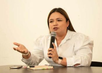 Congresista Lina María Garrido se niega a firmar orden del día para extras por reforma pensional