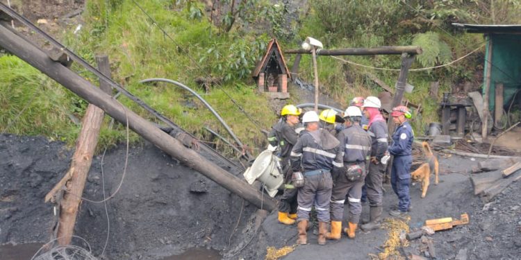 Fiscalía investiga explosión en mina ilegal de Zipaquirá que dejó tres trabajadores muertos