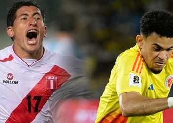 Johan Fano: “Que no juegue Luis Díaz es un alivio para Perú”