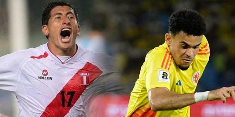 Johan Fano: “Que no juegue Luis Díaz es un alivio para Perú”