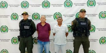 Aseguran a tres hombres por extorsión en Córdoba
