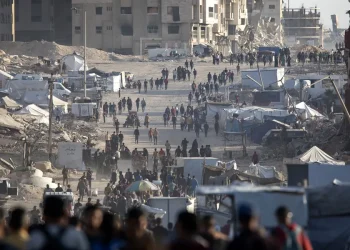 Israel confirma que hoy no habrá reparto de comida en Gaza por «reformas» en los centros de distribución