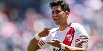 River debuta con victoria en el Mundial de Clubes