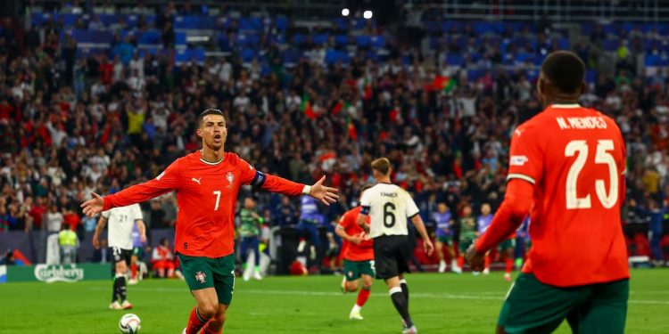 Cristiano Ronaldo lleva a Portugal a la final de la Nations League