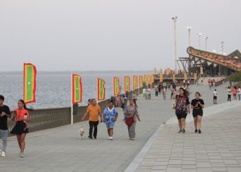 Puerto Mocho y Gran Malecón se alistan para temporada de vacaciones