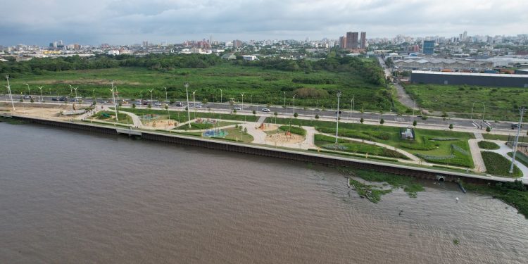 Puerto Mocho y Gran Malecón se alistan para temporada de vacaciones
