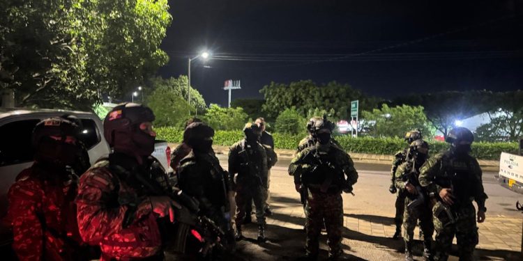 Cae en operativo alias ‘El Viejo’, cabecilla del Tren de Aragua en Norte de Santander