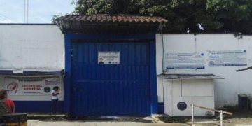 Atacan con artefacto incendiario la cárcel San Bernardo en Armenia: circula panfleto amenazante