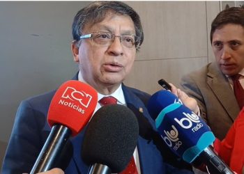 Presidente de la Corte Constitucional, Jorge Enrique Ibáñez, será ponente del decreto que convoca la consulta popular