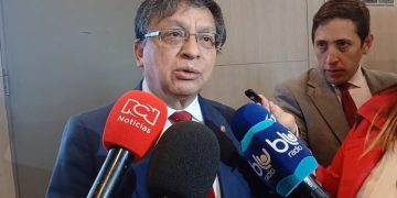 Presidente de la Corte Constitucional, Jorge Enrique Ibáñez, será ponente del decreto que convoca la consulta popular