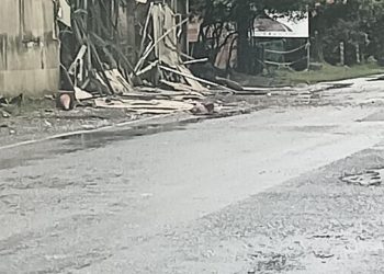 Ataque con explosivos a subestación de Policía en Puerto Valdivia, Antioquia