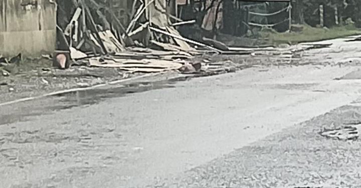 Ataque con explosivos a subestación de Policía en Puerto Valdivia, Antioquia