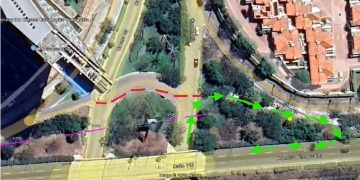 Atención: cierre total de la carrera 53 por obras en Barranquilla