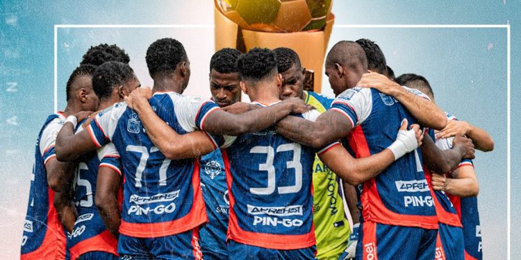 Alianza Valledupar clasifica con dramatismo en el Romelio