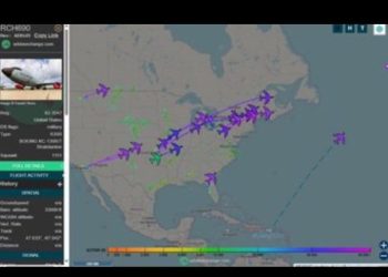 EE. UU. despliega al menos 26 aviones cisterna militares rumbo a Europa en un movimiento inusual