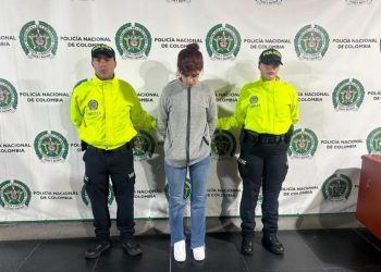 Capturan en Florencia a Catherine Martínez, presunta implicada en atentado contra Miguel Uribe