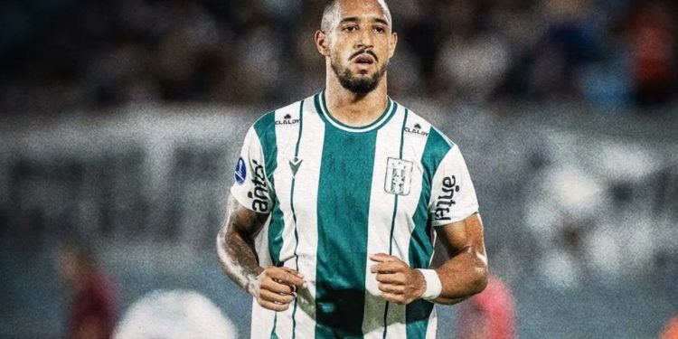 Lucas Monzón, nuevo refuerzo extranjero para la zaga de Junior FC