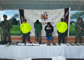 Ejército neutraliza a miembros del ELN y rescata a tres menores en Arauca