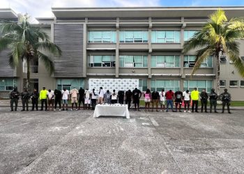 Capturan en Quibdó banda ‘Los Mexicanos’, implicada en millonarios fleteos