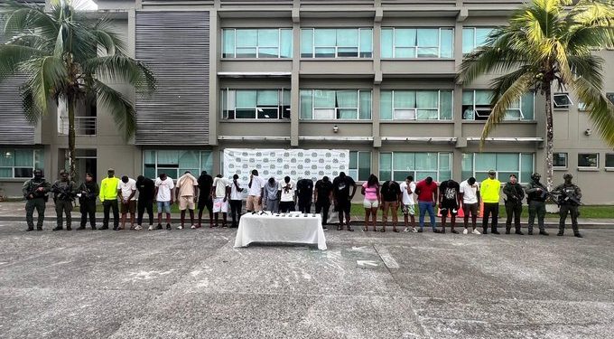 Capturan en Quibdó banda ‘Los Mexicanos’, implicada en millonarios fleteos