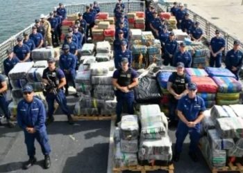 Policía incauta en Aruba 3,5 toneladas de cocaína enviadas por el Clan del Golfo