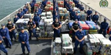 Policía incauta en Aruba 3,5 toneladas de cocaína enviadas por el Clan del Golfo
