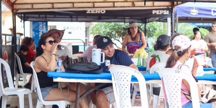 Con más de 3.800 asistentes, Malambo superó expectativas en Enyúcate 2025