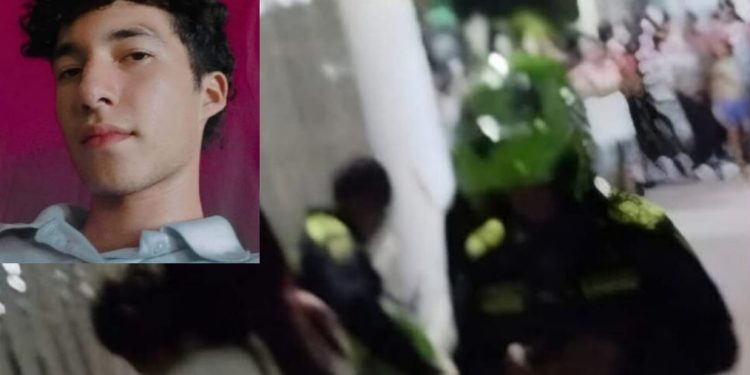 Joven de 18 años fue asesinado en La Playa y capturan a dos presuntos responsables, uno de ellos menor de edad